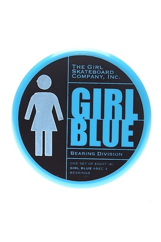 GIRL BLUE