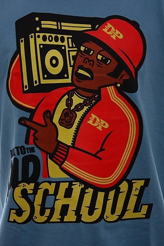 OLD SCHOOL
