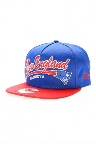 SCRIPT LOGO NEW ENGLAND PATRIOTS