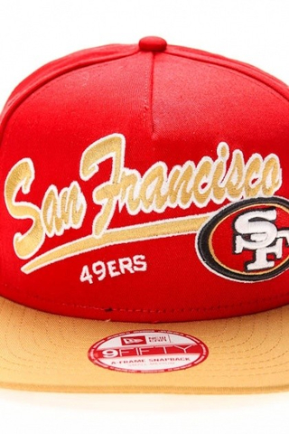 SCRIPT LOGO SAN FRANCISCO 49ERS