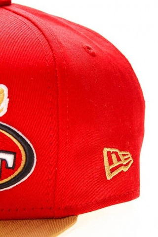 SCRIPT LOGO SAN FRANCISCO 49ERS