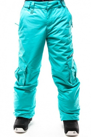 Spodnie Snowboardowe Dziecięce Billabong Beoble