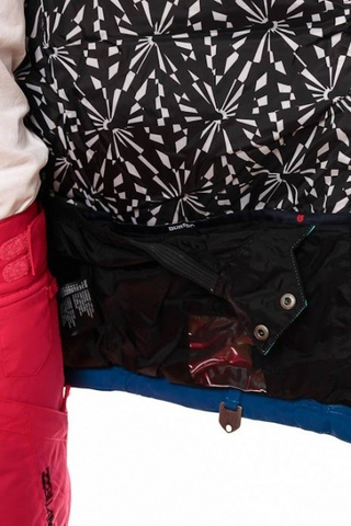 Kurtka Snowboardowa Burton Boy Symbol