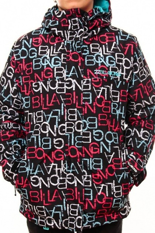 Kurtka Snowboardowa Billabong Girls Tzuega