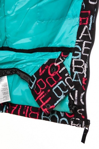 Kurtka Snowboardowa Billabong Girls Tzuega