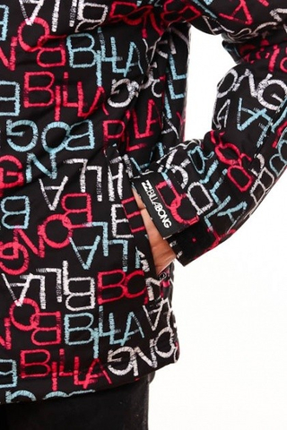 Kurtka Snowboardowa Billabong Girls Tzuega