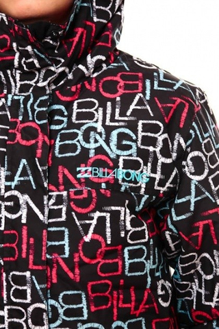 Kurtka Snowboardowa Billabong Girls Tzuega