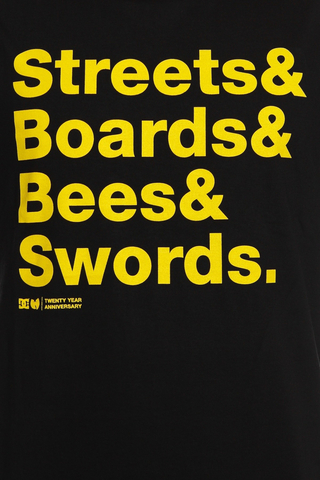 Koszulka DC WTC Words