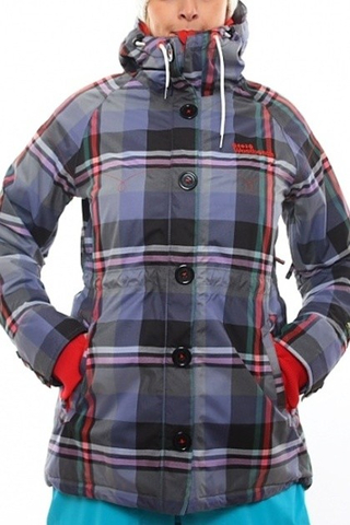 Kurtka Snowboardowa Damska Westbeach Caprice