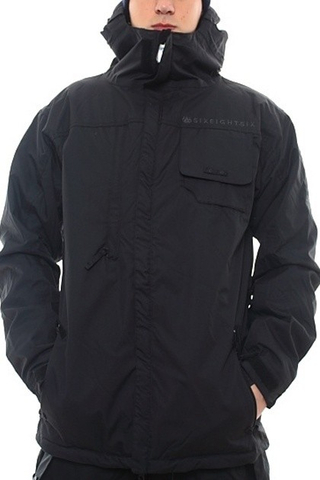 Kurtka Snowboardowa 686 Mannual Legacy Insulated Jacked