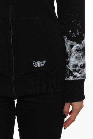 Bluza Diamante Wear Weed Gang