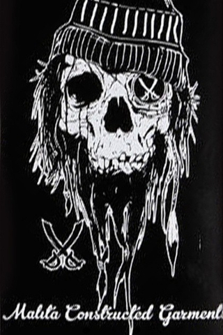 Blat Malita Skull 8.0