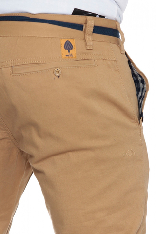Spodnie Malita Chino Check