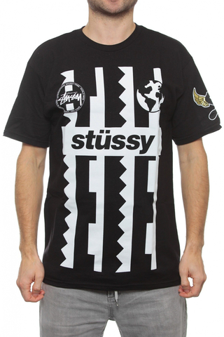 Koszulka Stussy Rising 80