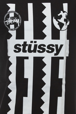 Koszulka Stussy Rising 80