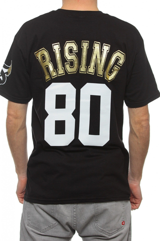 Koszulka Stussy Rising 80