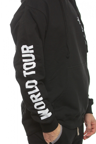 Bluza Stussy NYC Skull Tour