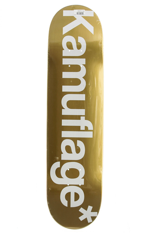 Blat Kamuflage Gold 8.1