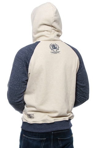 Bluza Kaptur Diil DG Ecru