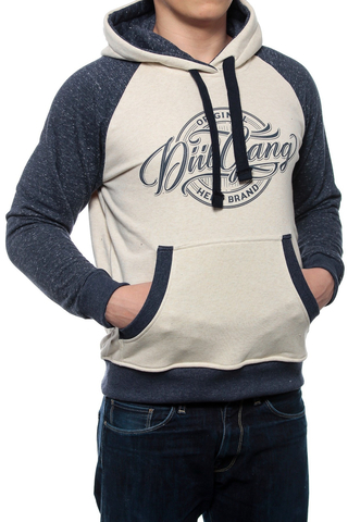 Bluza Kaptur Diil DG Ecru