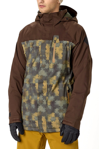 Kurtka Snowboardowa Burton Caliber Jacket