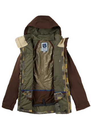 Kurtka Snowboardowa Burton Caliber Jacket
