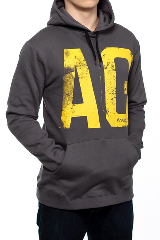 Bluza Snowboardowa Analog Agent Hoodie 