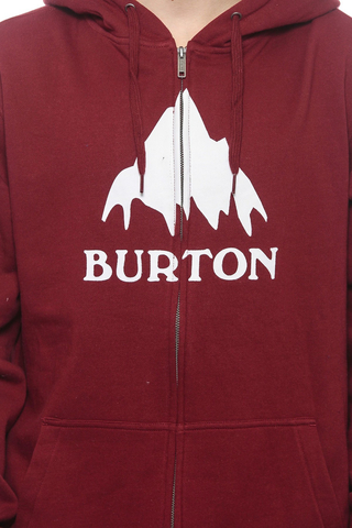 Bluza Zip Burton Classic Mountain