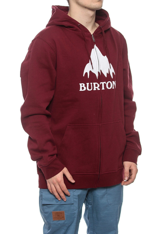 Bluza Zip Burton Classic Mountain