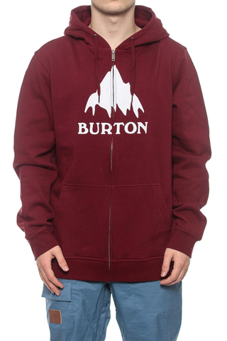Bluza Zip Burton Classic Mountain