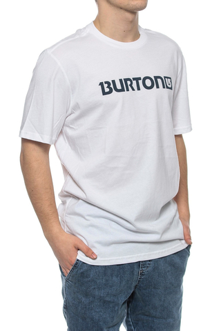 Koszulka Burton Logo Horizontal