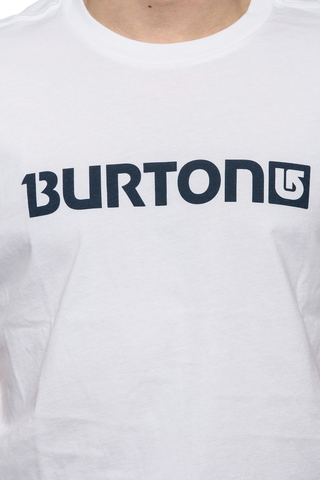 Koszulka Burton Logo Horizontal