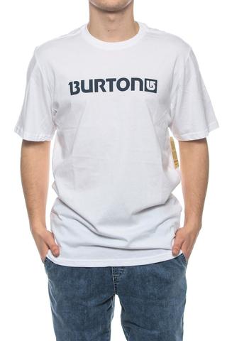 Koszulka Burton Logo Horizontal