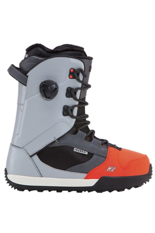 K2 Darko Snowboard Boots Grey B170300803080