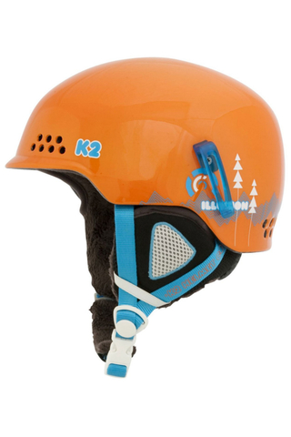 Kask Snowboardowy Dziecięcy K2 Illusion 