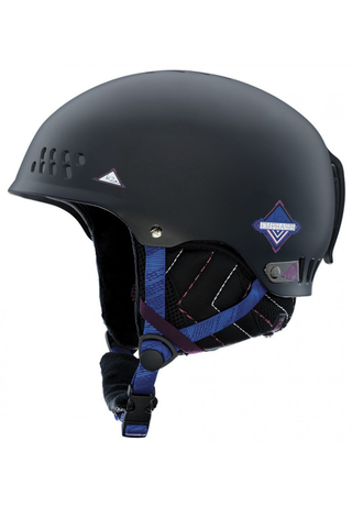Kask Damski Snowboardowy K2 Emphasis Audio