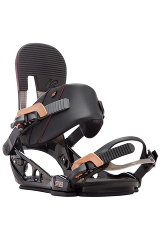 K2 Lien FS Binding Black B1604005016