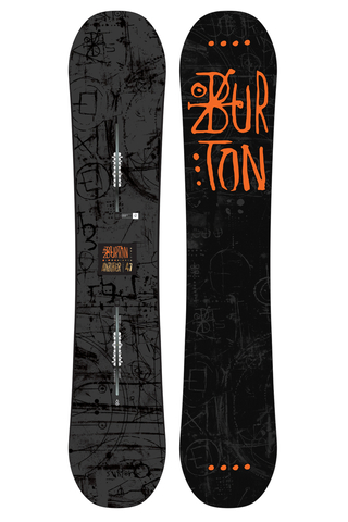 BURTON FREESTYLE × K2 HAPPY HOUR 154 BURTON FREESTYLE × K2 HAPPY