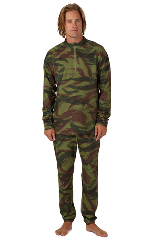 Longsleeve Termoaktywny Burton Expedition 1/4 Zip