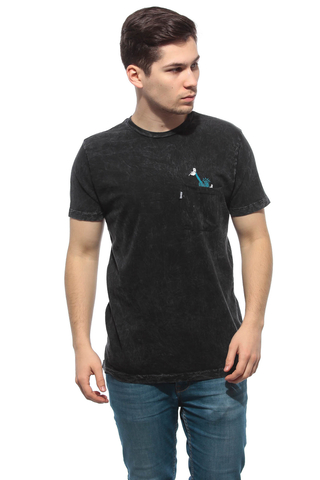 送料無料★RIPNDIP/Liberty 半袖 Tシャツ ブラック Ripndip Liberty T-shirt Black