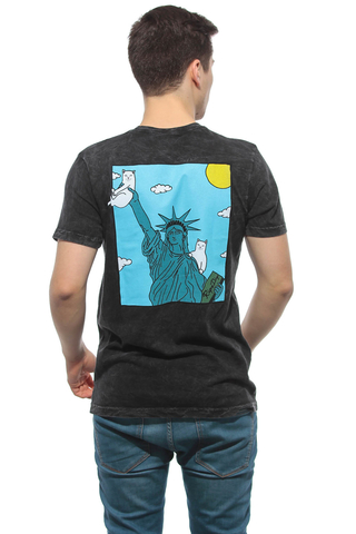 Ripndip Liberty T-shirt Black