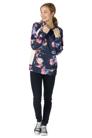 Bluza Snowboardowa Damska Burton Heron
