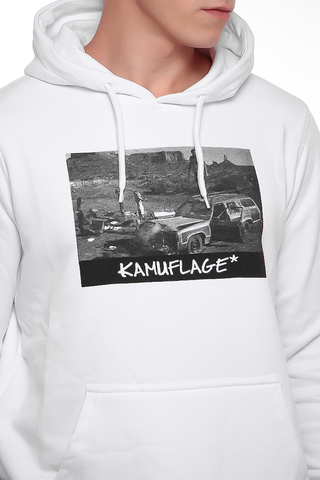 Bluza Kaptur Kamuflage 50 Yards