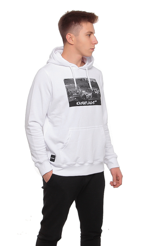 Bluza Kaptur Kamuflage 50 Yards