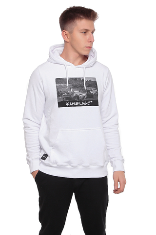 Bluza Kaptur Kamuflage 50 Yards