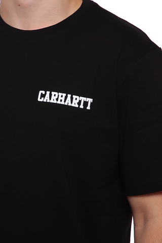 Koszulka Carhartt WIP College Script