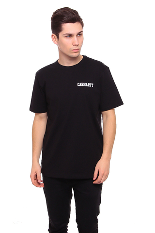Koszulka Carhartt WIP College Script