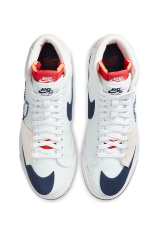 Buty Nike SB Zoom Blazer Mid Edge