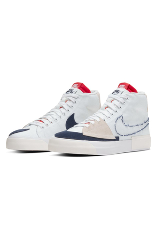 Buty Nike SB Zoom Blazer Mid Edge