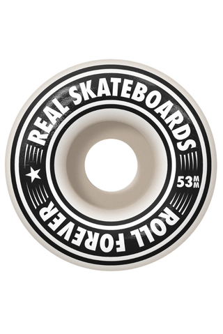 Real Oval Gleams Skateboard